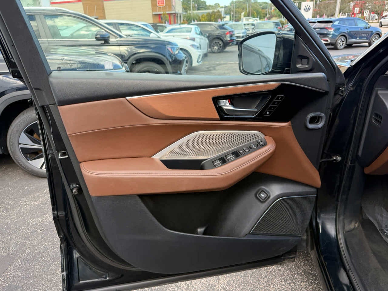 2024 Acura MDX w/Technology Package