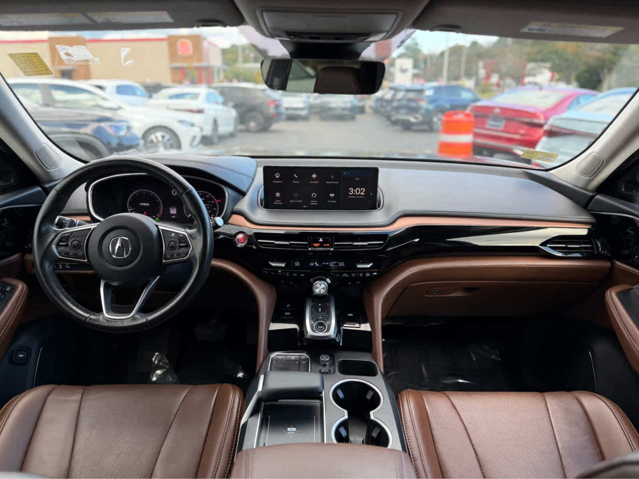 2024 Acura MDX w/Technology Package