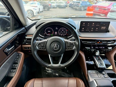 2024 Acura MDX w/Technology Package