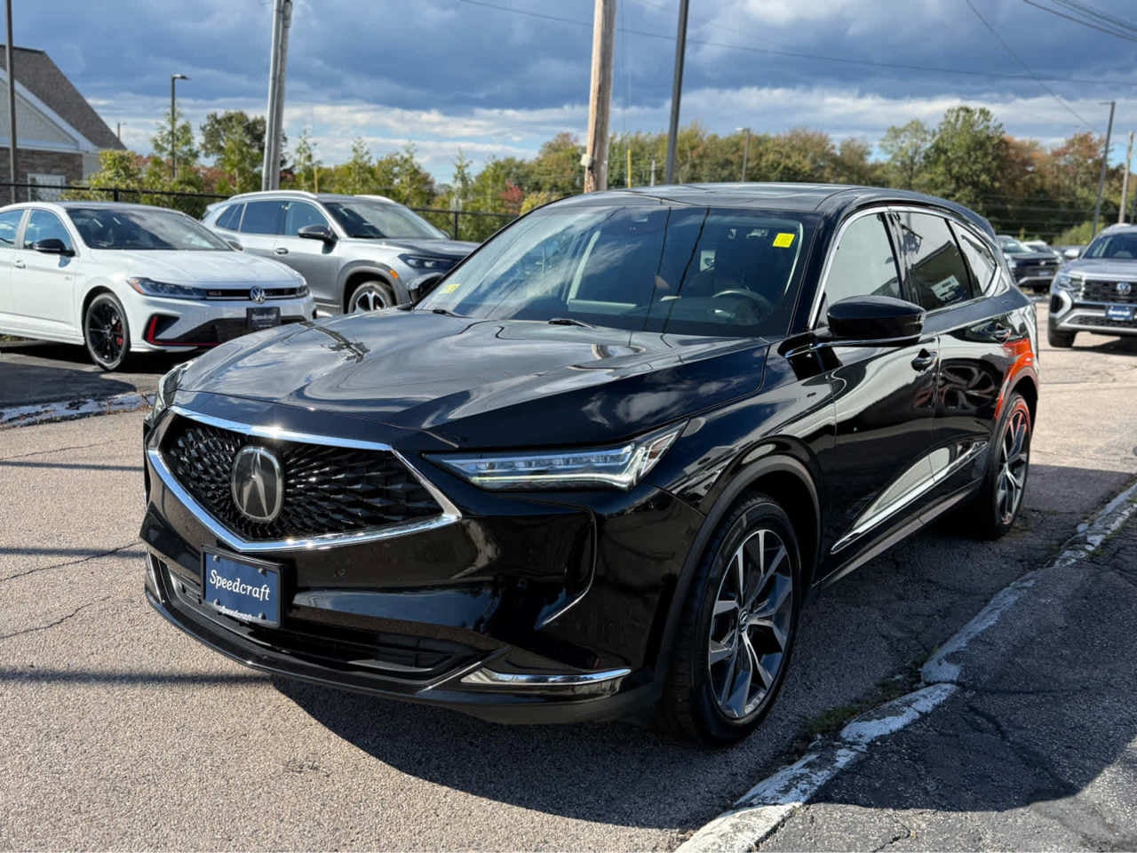 2024 Acura MDX w/Technology Package