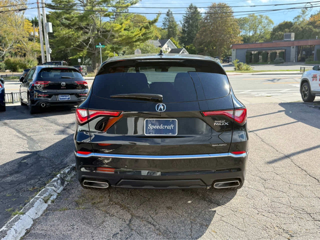 2024 Acura MDX w/Technology Package