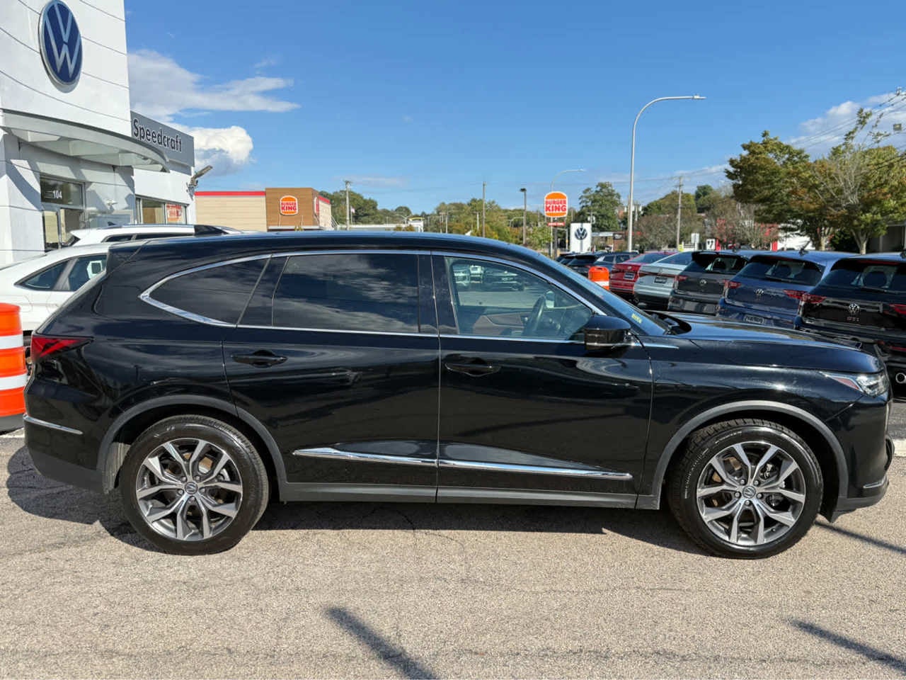 2024 Acura MDX w/Technology Package