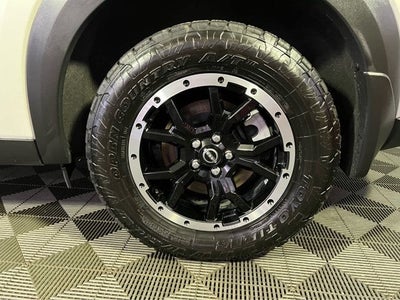 2024 Nissan Pathfinder Rock Creek