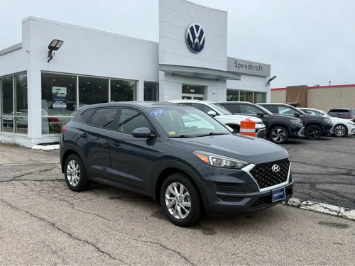 2020 Hyundai Tucson SE