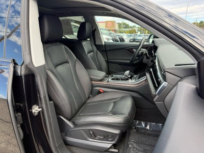 2020 Audi Q8 Premium Plus