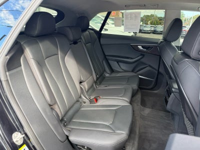 2020 Audi Q8 Premium Plus