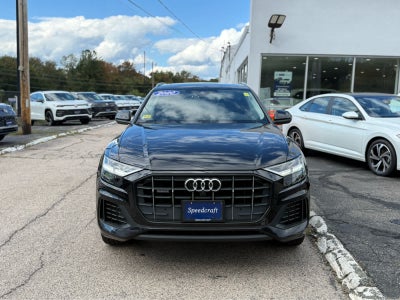 2020 Audi Q8 Premium Plus