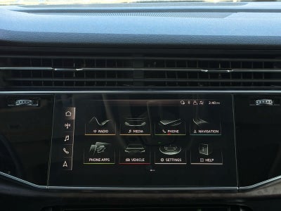 2020 Audi Q8 Premium Plus