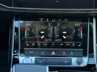 2020 Audi Q8 Premium Plus