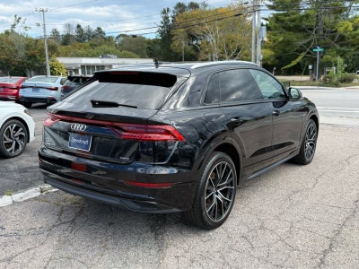 2020 Audi Q8 Premium Plus