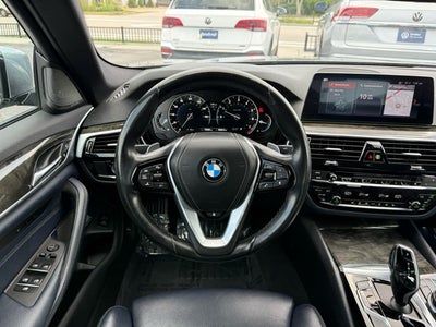 2019 BMW 540i xDrive 540i xDrive