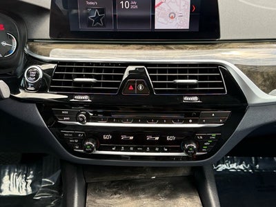 2019 BMW 540i xDrive 540i xDrive