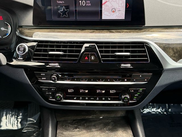 2019 BMW 540i xDrive 540i xDrive