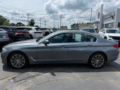 2019 BMW 540i xDrive 540i xDrive