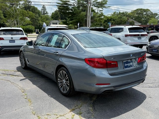 2019 BMW 540i xDrive 540i xDrive