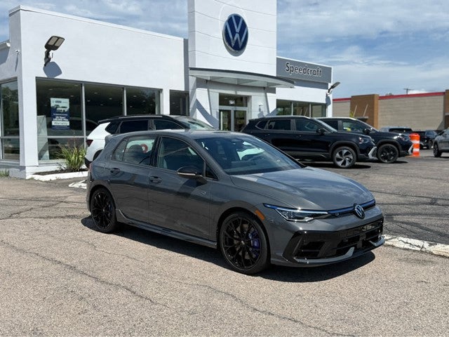 2026 Volkswagen Golf R 2.0T