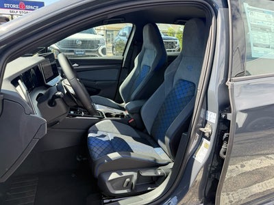 2026 Volkswagen Golf R 2.0T
