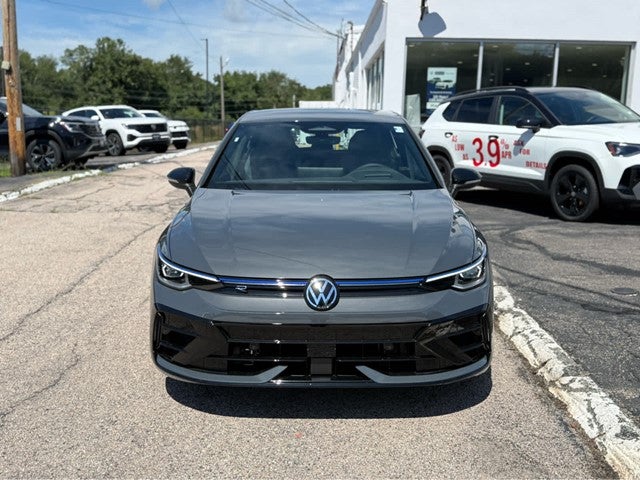 2026 Volkswagen Golf R 2.0T