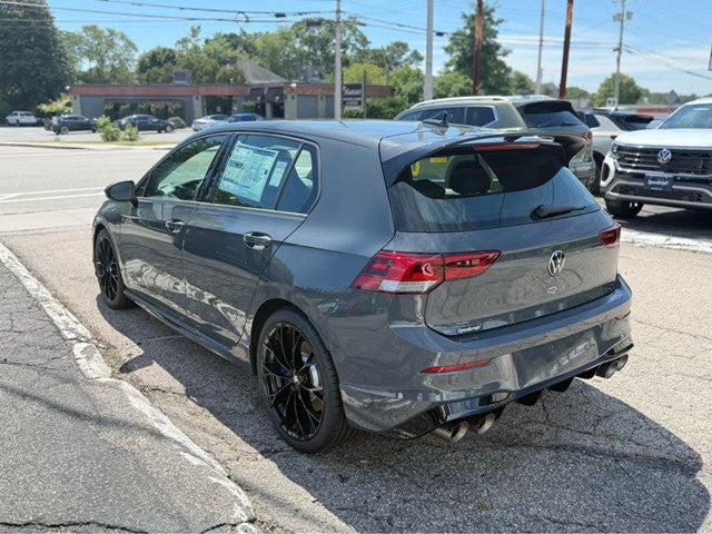 2026 Volkswagen Golf R 2.0T