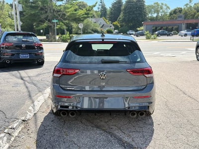 2026 Volkswagen Golf R 2.0T