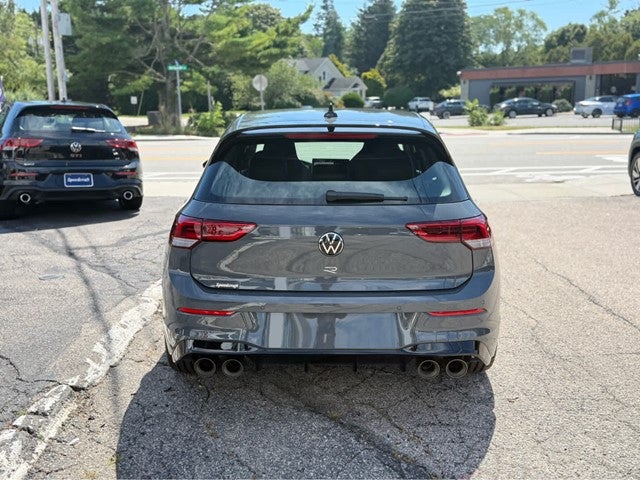 2026 Volkswagen Golf R 2.0T