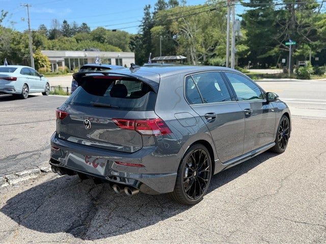 2026 Volkswagen Golf R 2.0T