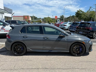 2026 Volkswagen Golf R 2.0T