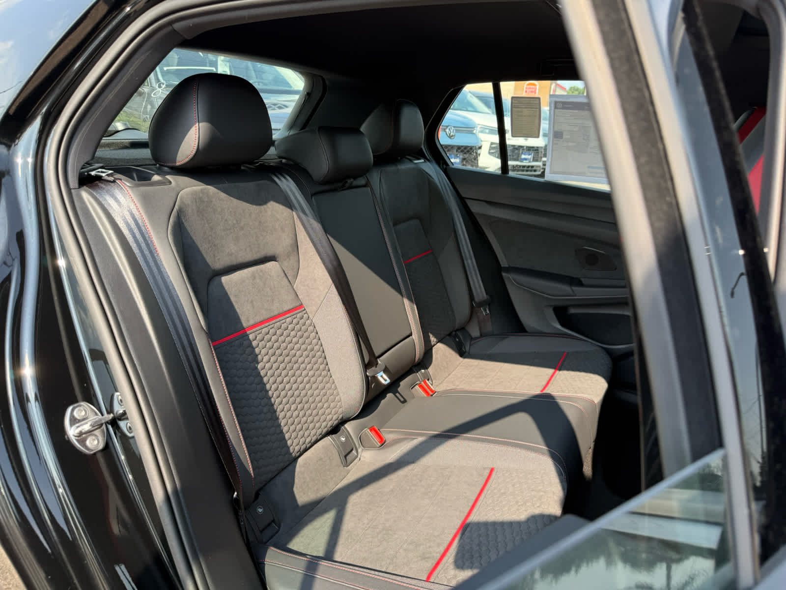 2026 Volkswagen Golf GTI SE