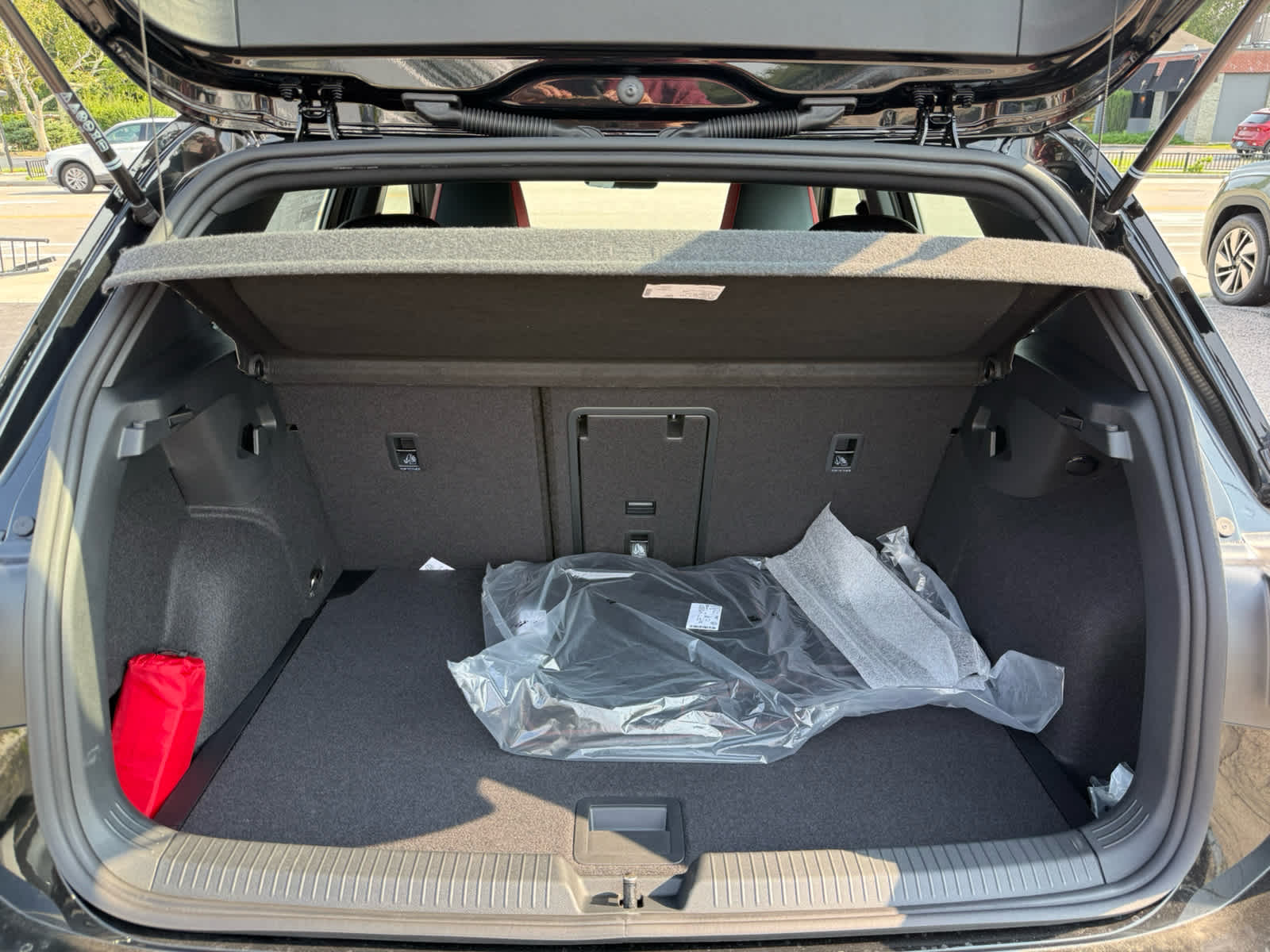2026 Volkswagen Golf GTI SE