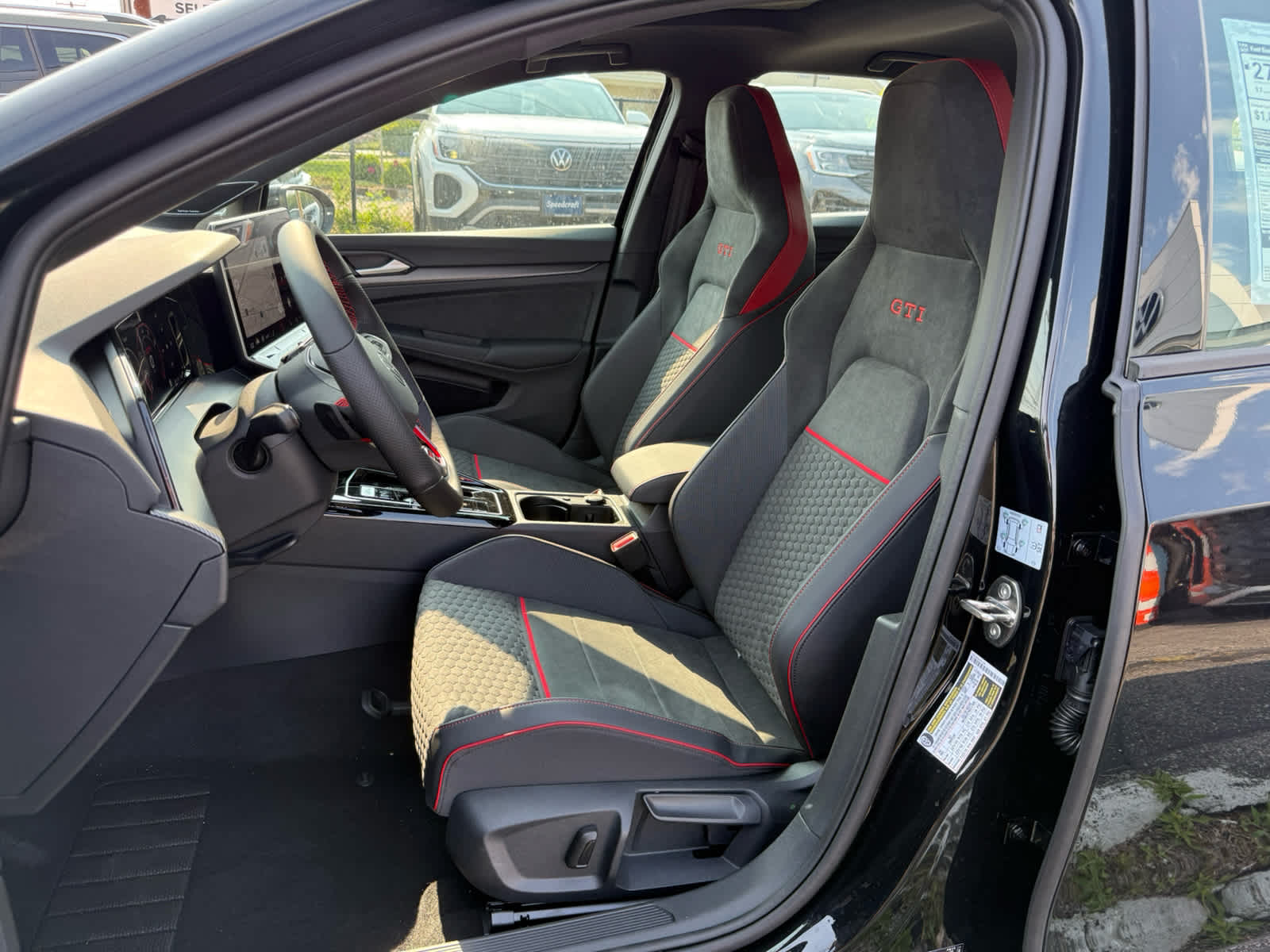 2026 Volkswagen Golf GTI SE