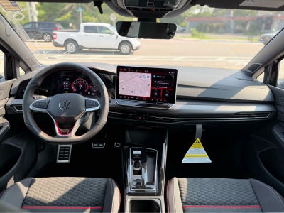 2026 Volkswagen Golf GTI SE