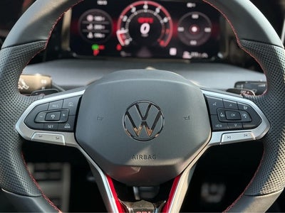 2026 Volkswagen Golf GTI SE