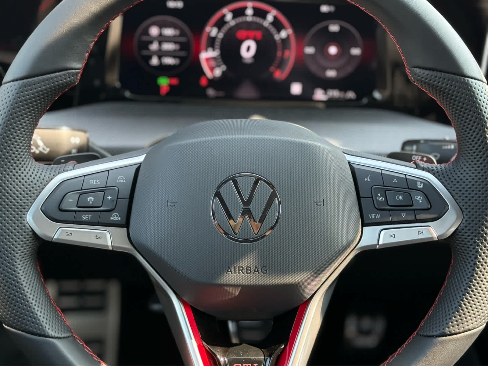 2026 Volkswagen Golf GTI SE