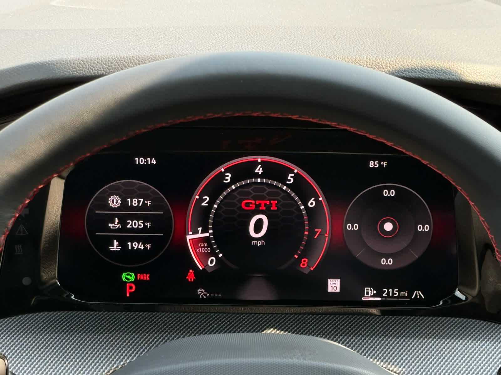 2026 Volkswagen Golf GTI SE