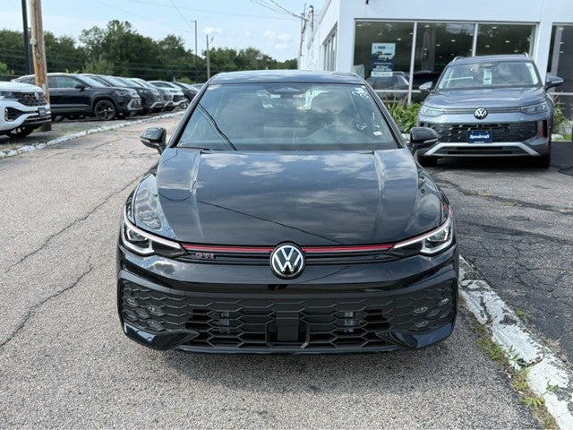 2026 Volkswagen Golf GTI SE