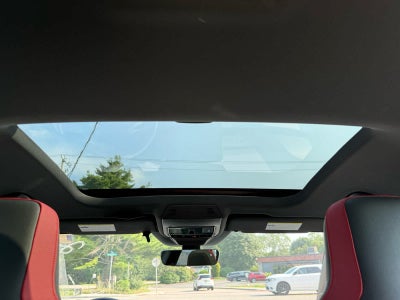 2026 Volkswagen Golf GTI SE
