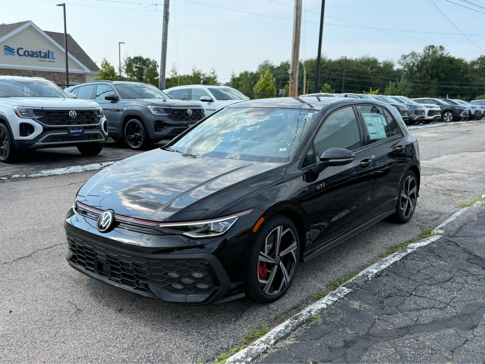 2026 Volkswagen Golf GTI SE