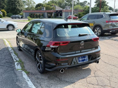 2026 Volkswagen Golf GTI SE