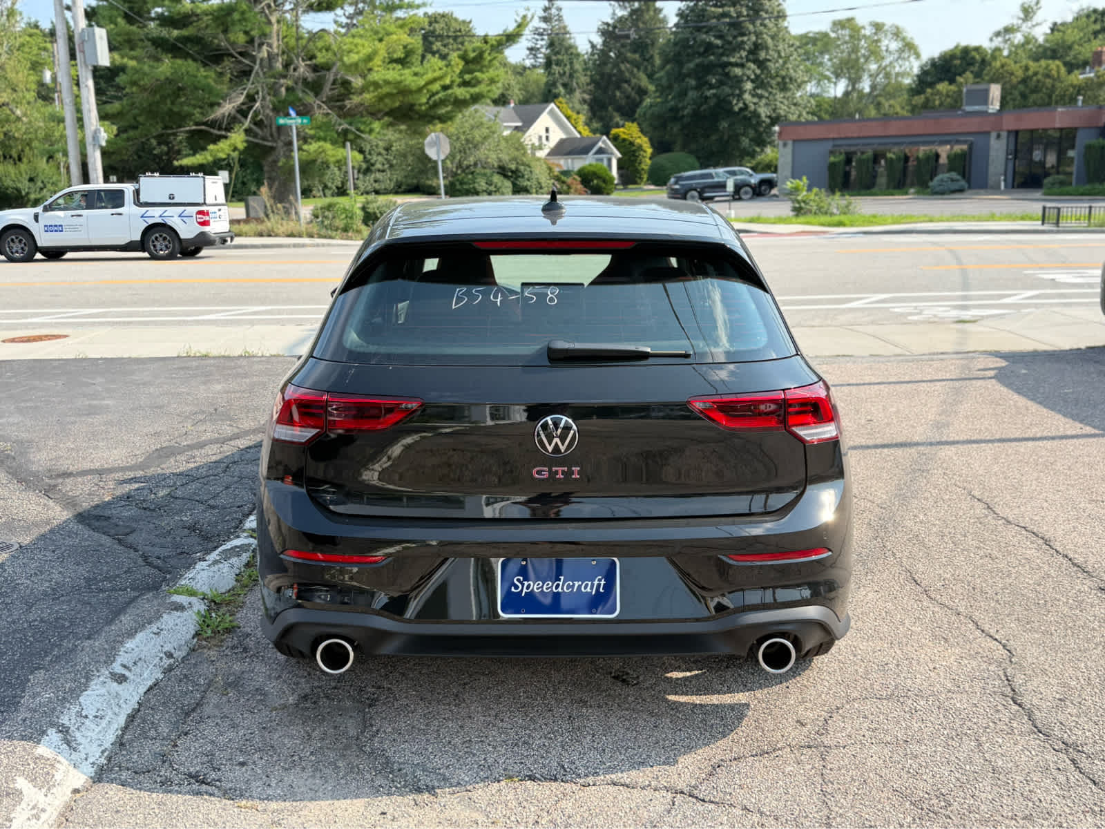 2026 Volkswagen Golf GTI SE