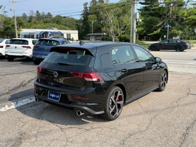 2026 Volkswagen Golf GTI SE