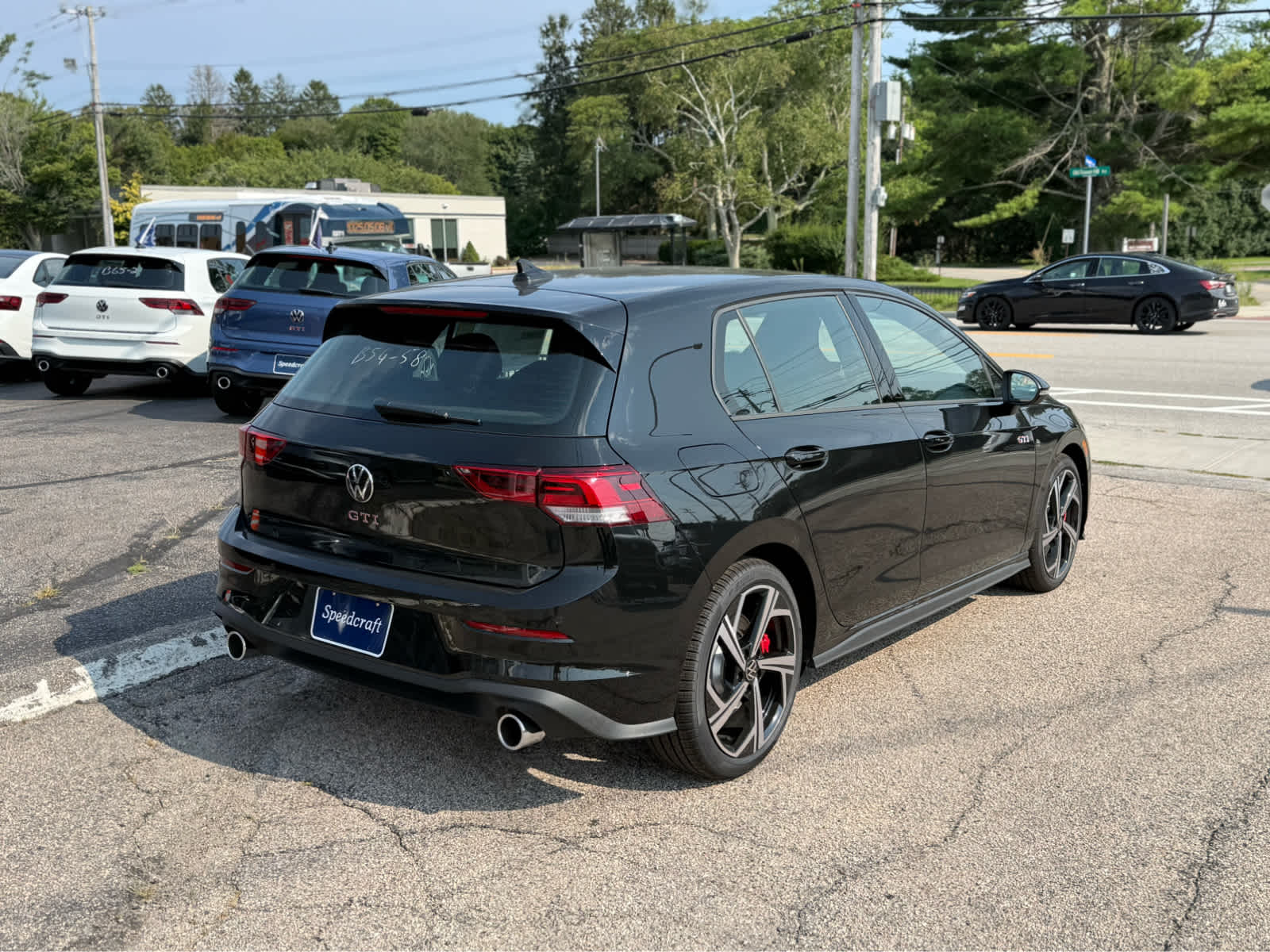 2026 Volkswagen Golf GTI SE