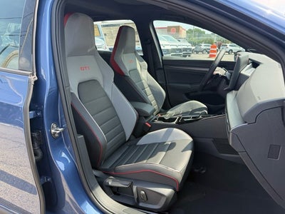 2026 Volkswagen Golf GTI Autobahn