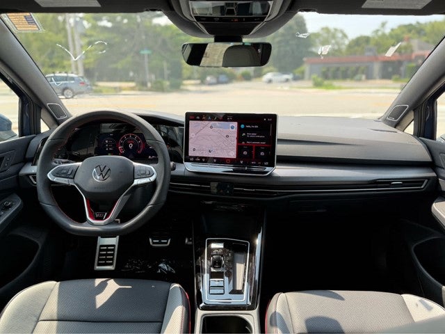 2026 Volkswagen Golf GTI Autobahn