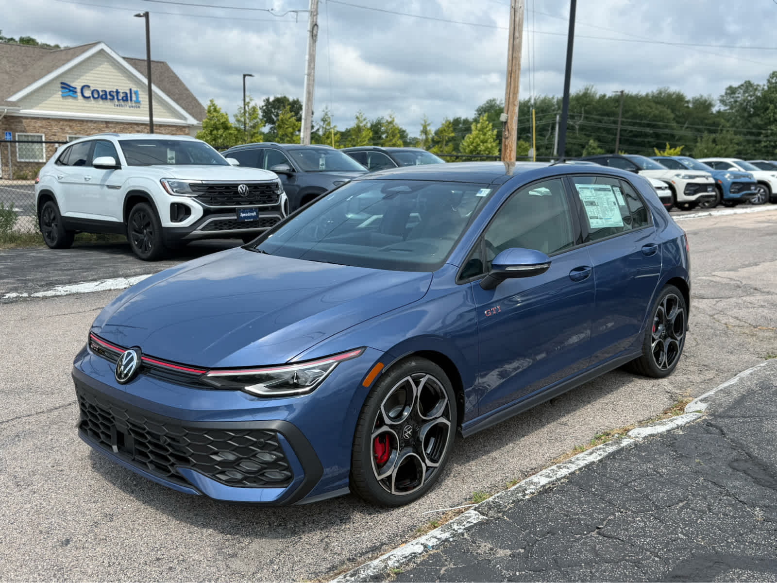 2026 Volkswagen Golf GTI Autobahn