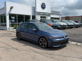 2026 Volkswagen Golf GTI Autobahn