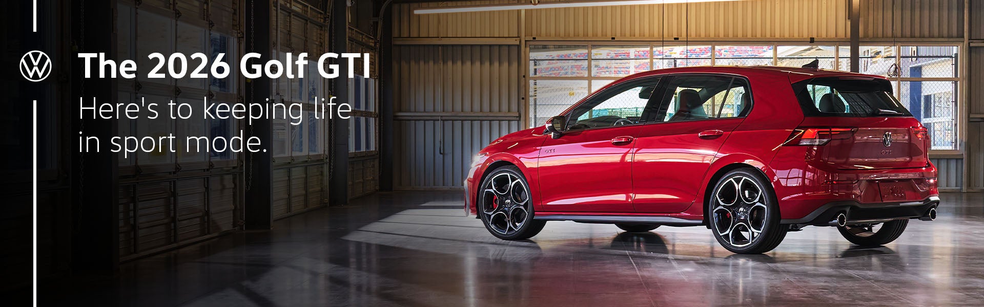 2026 Volkswagen Golf GTI in Wakefield RI