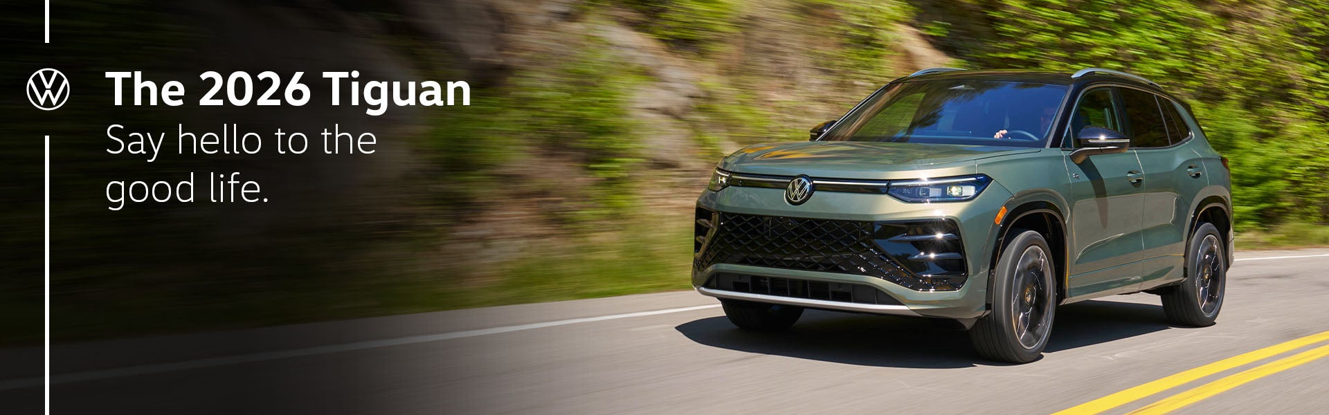 2026 Volkswagen Tiguan in Wakefield RI