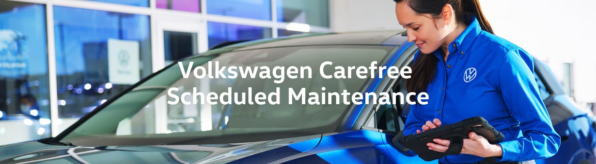 Volkswagen Scheduled Maintenance Program | Speedcraft Volkswagen in Wakefield RI
