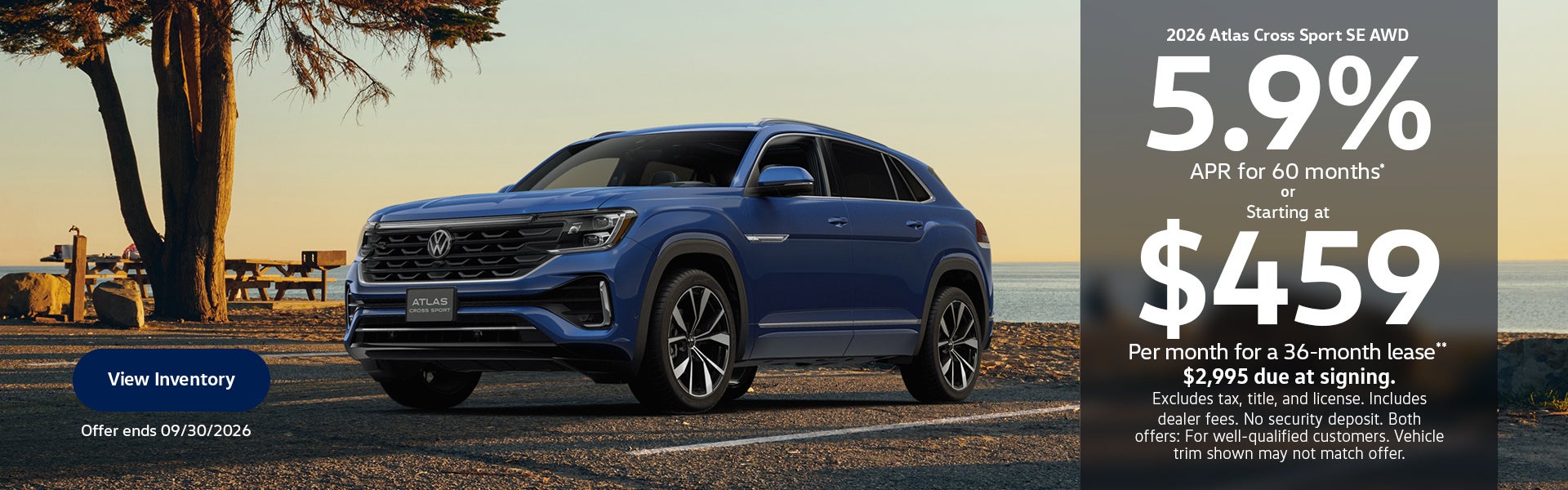 Atlas Cross Sport