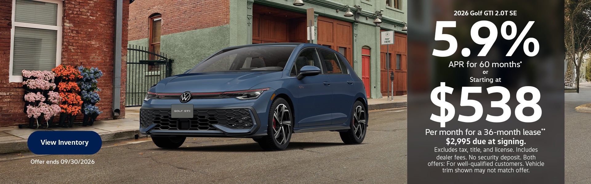 Golf GTI